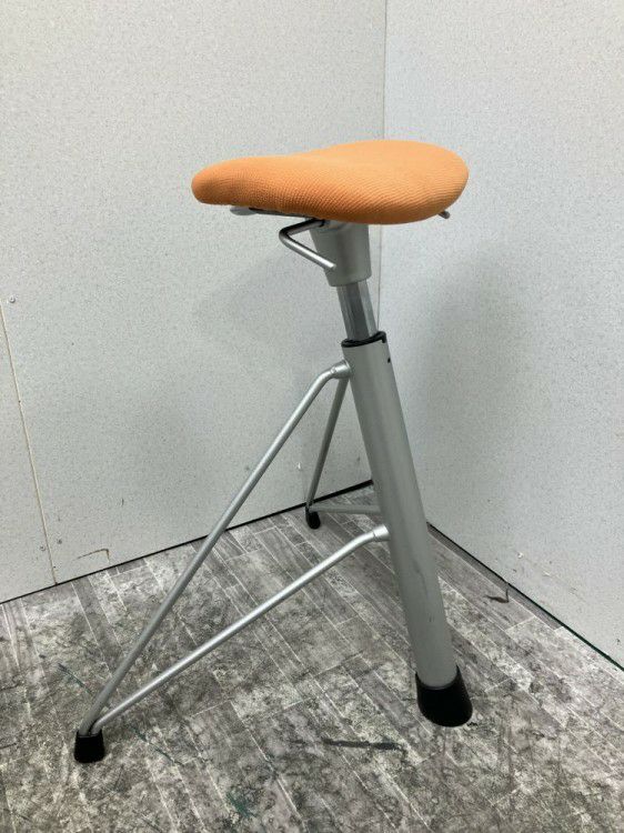 オカムラハイポジションスツールシリーズ ハイスツール 商品画像6