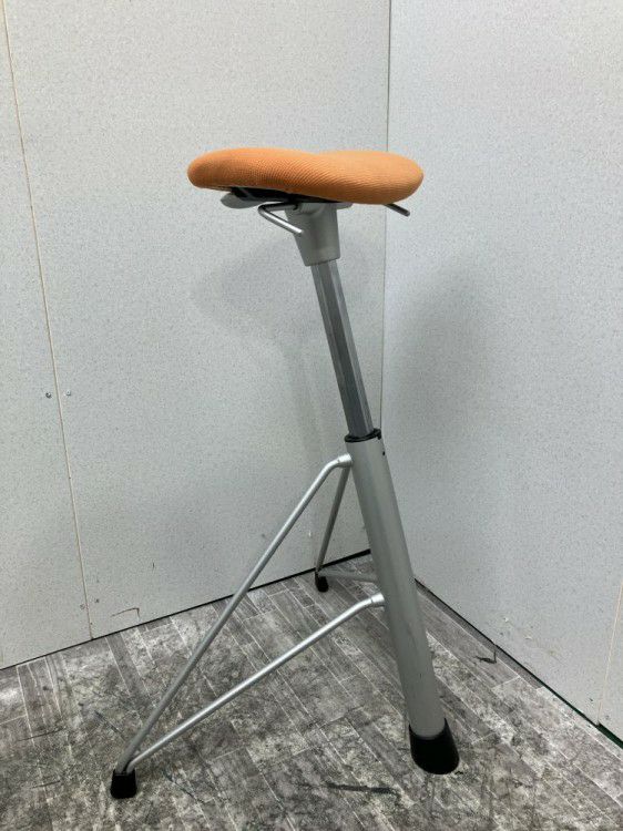 オカムラハイポジションスツールシリーズ ハイスツール 商品画像7