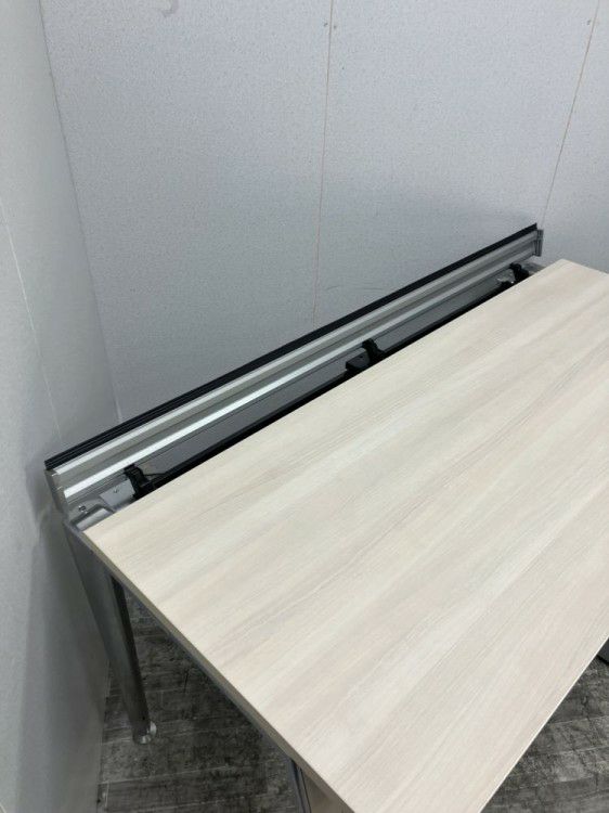 オカムラプリシード（PRESEDE）シリーズ 1400平デスク+ワゴンセット 商品画像3