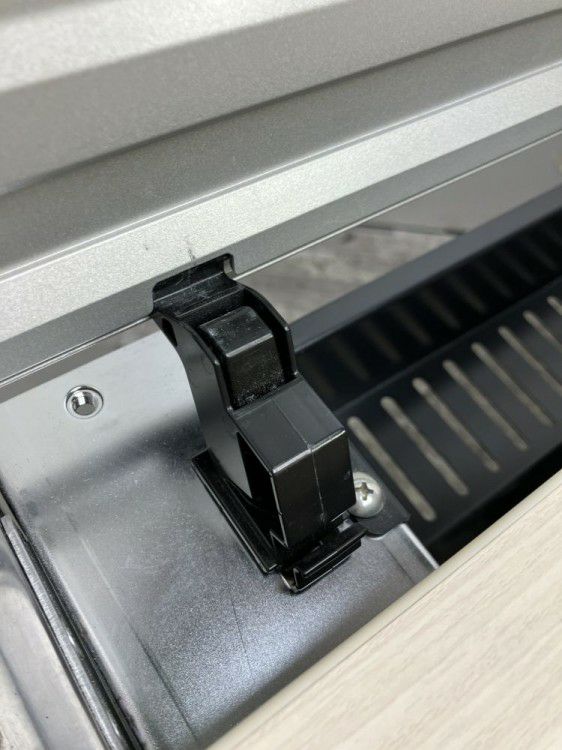 オカムラプリシード（PRESEDE）シリーズ 1400平デスク+ワゴンセット 商品画像4