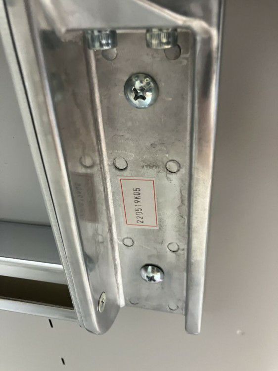 オカムラプリシード（PRESEDE）シリーズ 1400平デスク+ワゴンセット 商品画像11