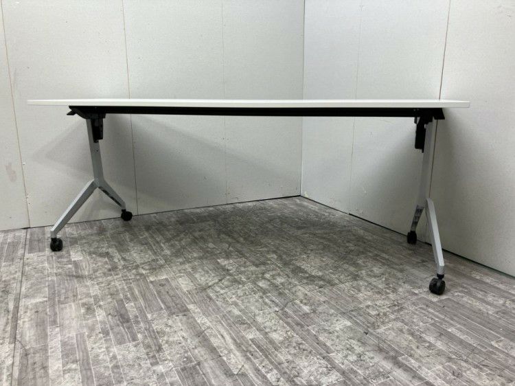 ウチダ（内田洋行）1800サイドスタックテーブル 商品画像2