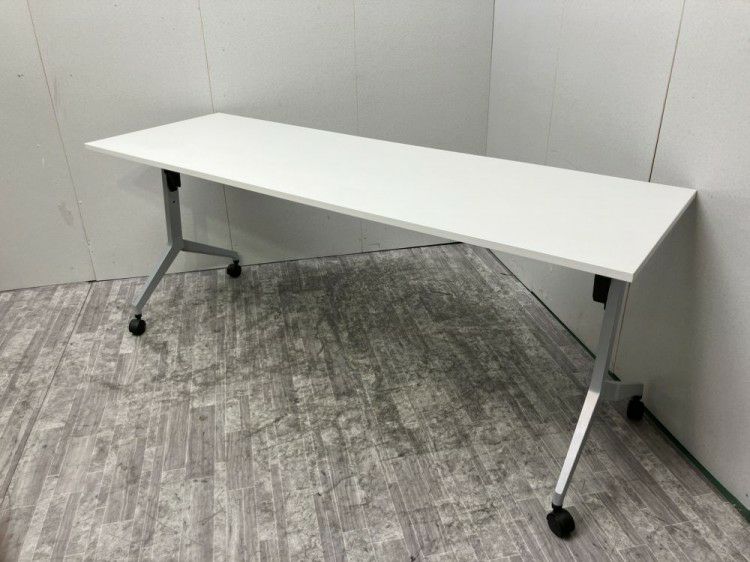 ウチダ（内田洋行）1800サイドスタックテーブル 商品画像3