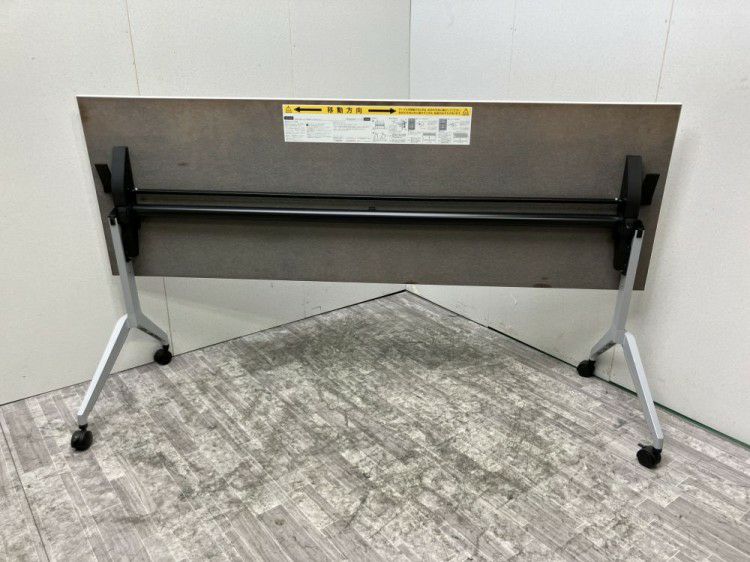 ウチダ（内田洋行）1800サイドスタックテーブル 商品画像5