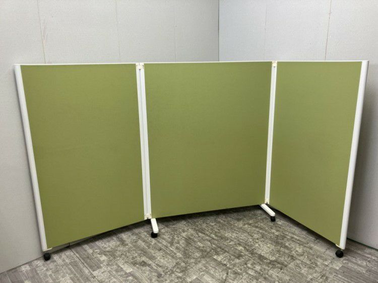 コクヨPU/αシリーズ 3連結パーテーション 商品画像4