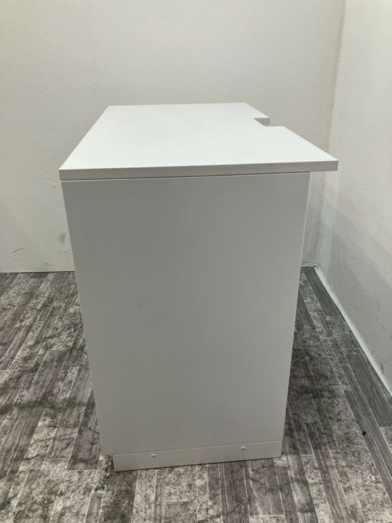 イトーキシンラインシリーズ 天板付A4クリアケース書庫 商品画像7