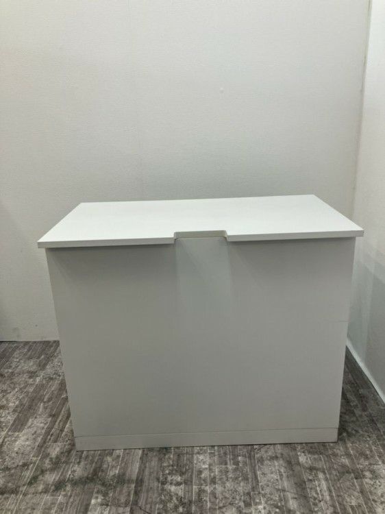 イトーキシンラインシリーズ 天板付A4クリアケース書庫 商品画像9