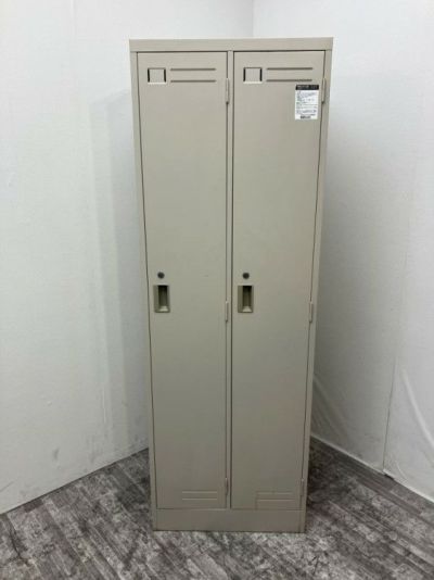 コクヨ2人用ロッカー 商品画像1