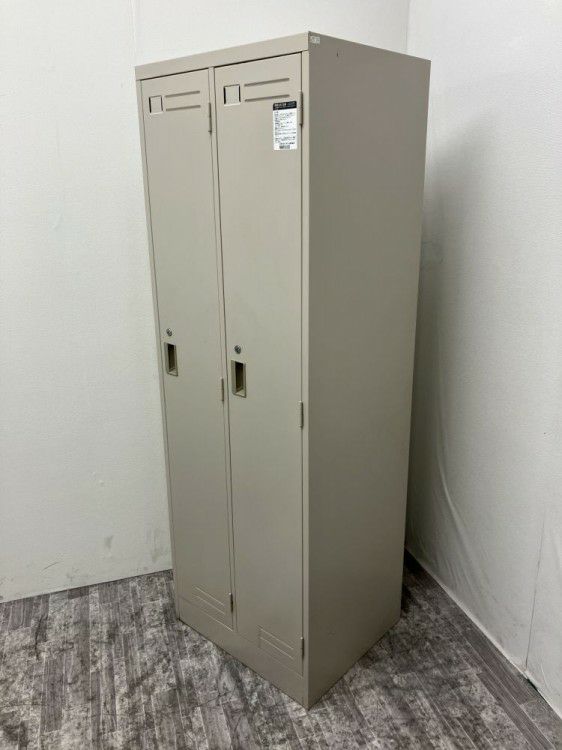 コクヨ2人用ロッカー 商品画像2