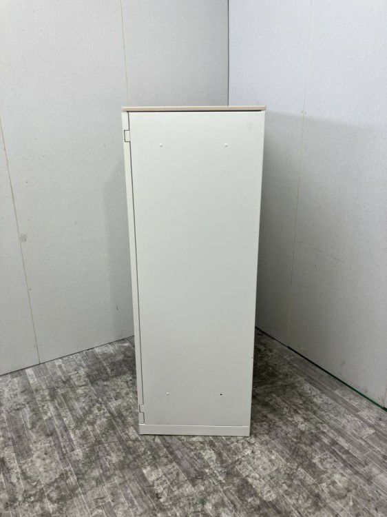 オカムラレクトラインシリーズ 天板付両開き書庫 商品画像7