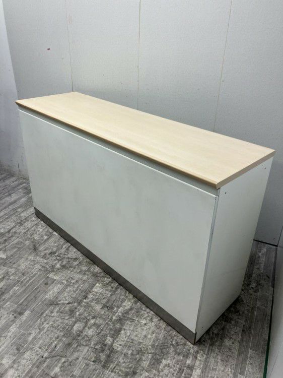 オカムラ1680ハイカウンター 商品画像1