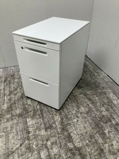 コクヨ3段インサイドワゴン 商品画像1