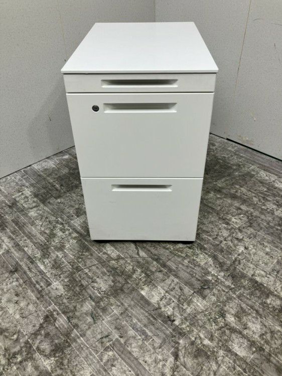 コクヨ3段インサイドワゴン 商品画像2