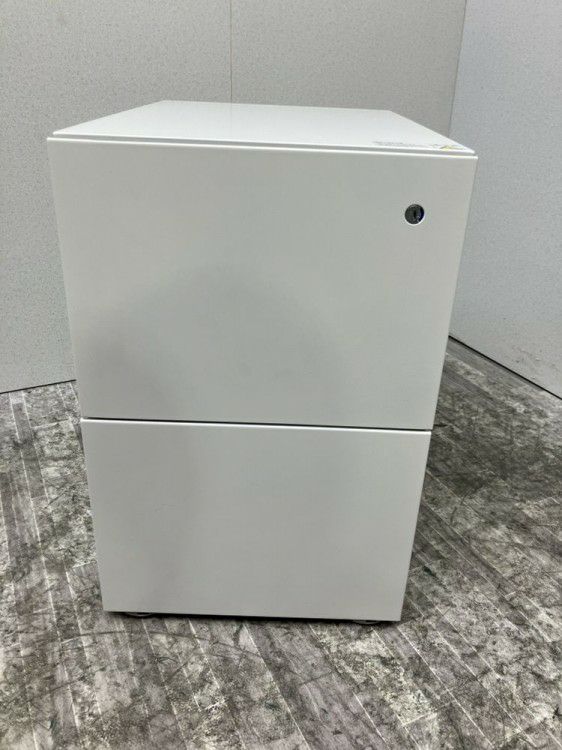 イトーキインステートシリーズ 2段インサイドワゴン 商品画像2