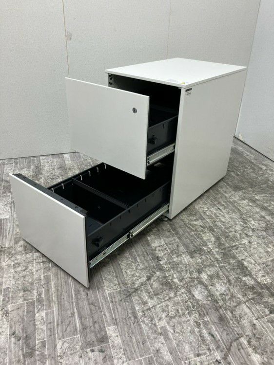 イトーキインステートシリーズ 2段インサイドワゴン 商品画像4