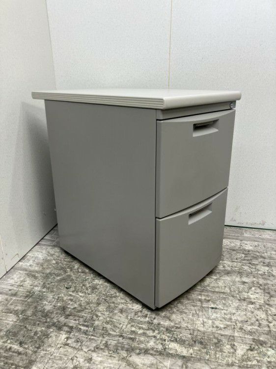 イトーキCZシリーズ 2段脇机 商品画像4