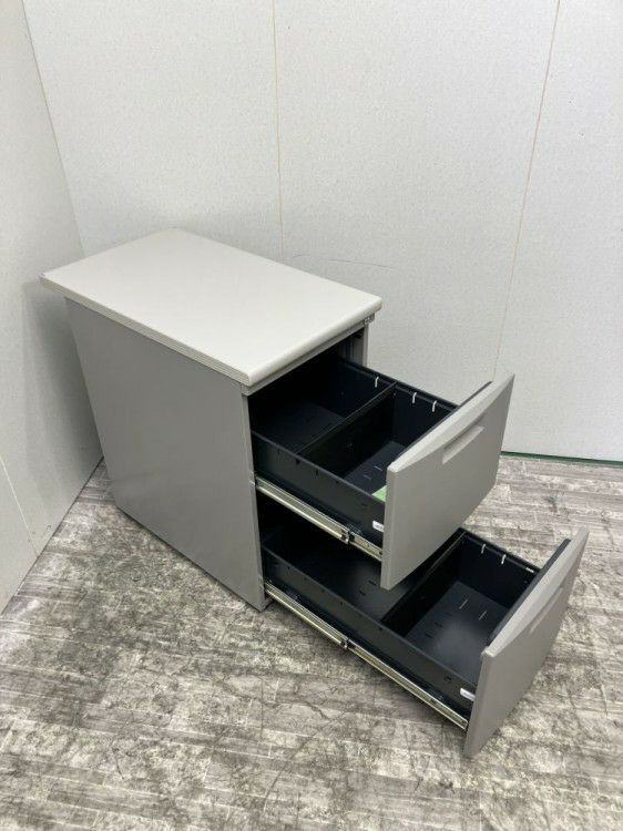 イトーキCZシリーズ 2段脇机 商品画像5