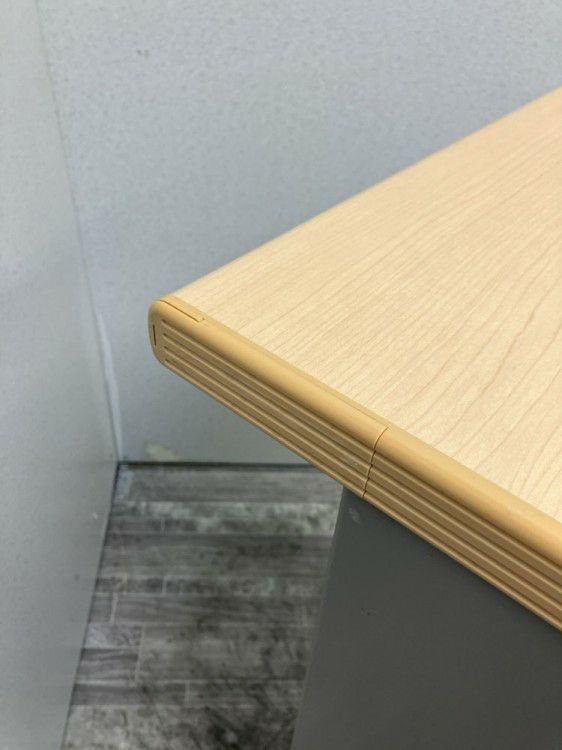 イトーキ2段脇机 商品画像4