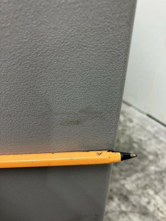 イトーキ2段脇机 商品画像7