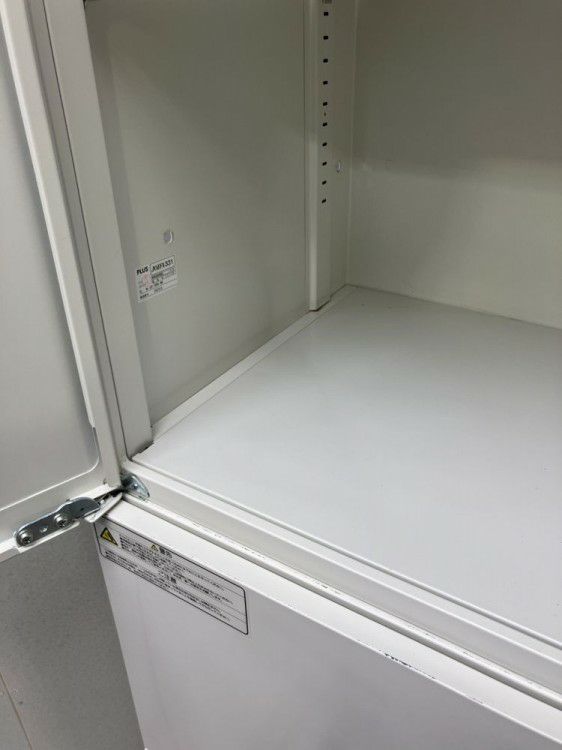 プラス3段ラテラル・両開き上下書庫 商品画像5