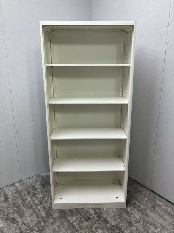 オカムラVILLAGE(ビラージュ)シリーズ オープン書庫 商品画像1