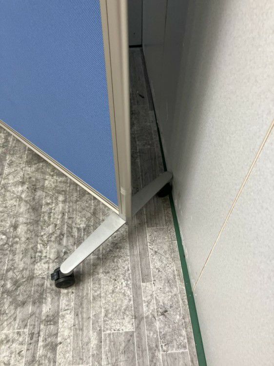 ウチダ（内田洋行）リンキー2シリーズ 1200自立パーテーション 商品画像8