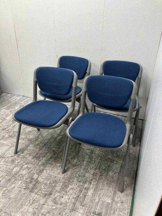 イトーキバーテブラチェア4脚セット 商品画像1