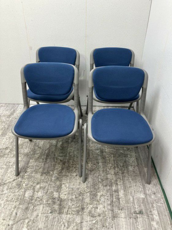 イトーキバーテブラチェア4脚セット 商品画像2