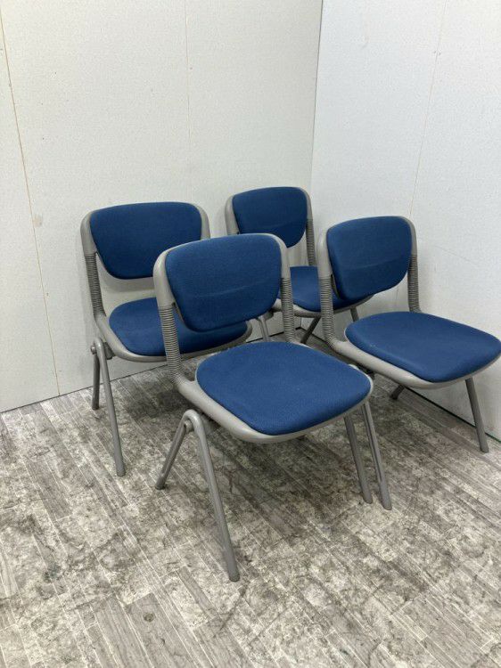 イトーキバーテブラチェア4脚セット 商品画像3