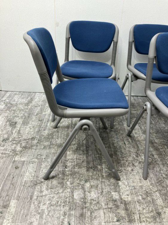 イトーキバーテブラチェア4脚セット 商品画像4