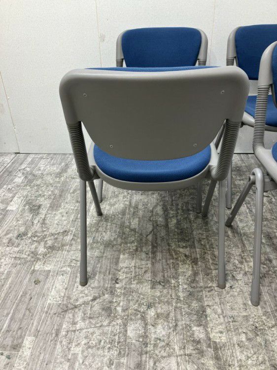 イトーキバーテブラチェア4脚セット 商品画像5