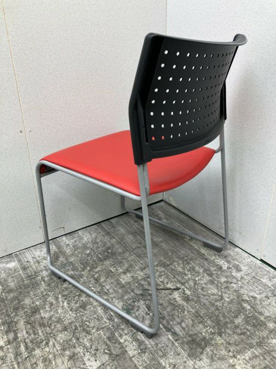 アイリスチトセスタッキングチェア 商品画像5