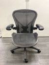 HermanMiller（ハーマンミラー）アーロンチェア 可動肘付アーロンチェア 商品画像2