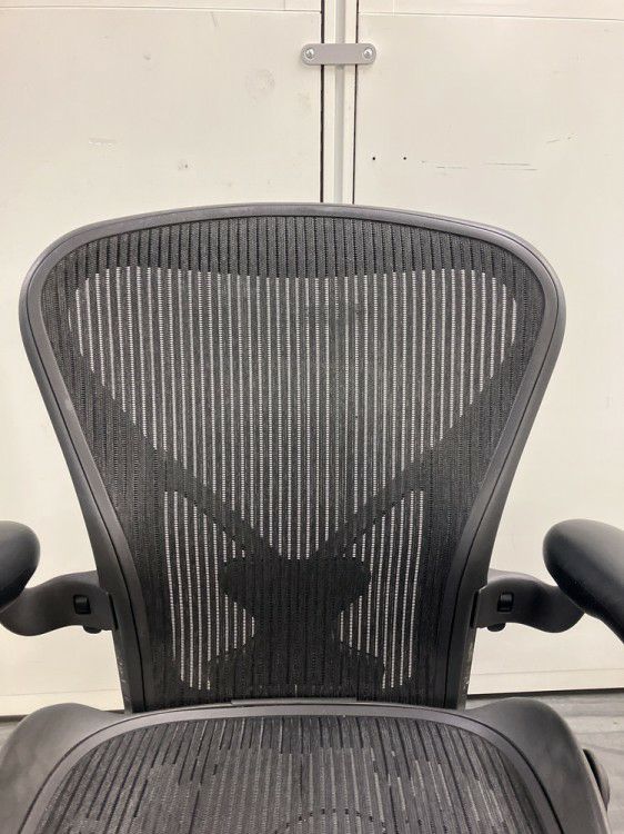 HermanMiller（ハーマンミラー）アーロンチェア 可動肘付アーロンチェア 商品画像10