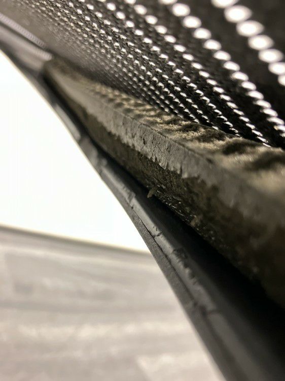 HermanMiller（ハーマンミラー）アーロンチェア 可動肘付アーロンチェア 商品画像25