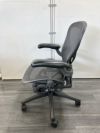 HermanMiller（ハーマンミラー）アーロンチェア 可動肘付アーロンチェア 商品画像3