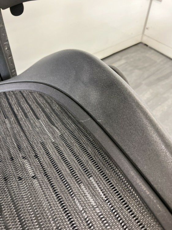 HermanMiller（ハーマンミラー）アーロンチェア 可動肘付アーロンチェア 商品画像22