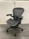 HermanMiller（ハーマンミラー）アーロンチェア 可動肘付アーロンチェア 商品画像1