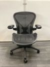 HermanMiller（ハーマンミラー）アーロンチェア 可動肘付アーロンチェア 商品画像2