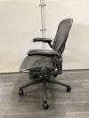 HermanMiller（ハーマンミラー）アーロンチェア 可動肘付アーロンチェア 商品画像3