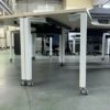 コクヨワークフィットシリーズ ブーメランデスク３台セット 商品画像4