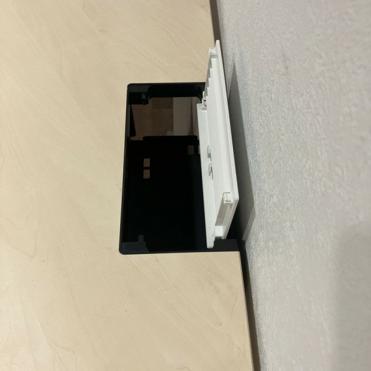 コクヨワークフィットシリーズ ブーメランデスク３台セット 商品画像10