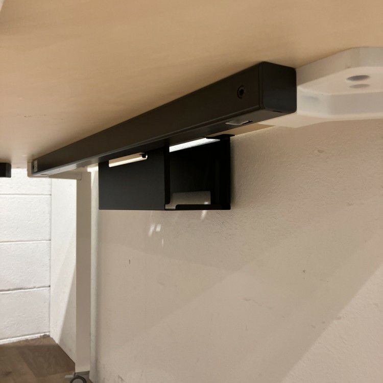 コクヨワークフィットシリーズ ブーメランデスク３台セット 商品画像13