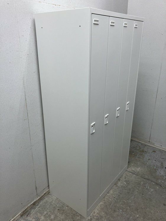 オカムラFZタイプシリーズ 4人用ロッカー 商品画像8