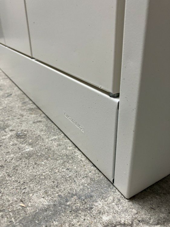 オカムラFZタイプシリーズ 4人用ロッカー 商品画像7