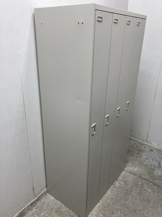 オカムラFZタイプシリーズ 4人用ロッカー 商品画像8