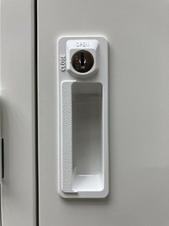 SEIKO FAMILY（生興） SLKロッカーシリーズ 2人用ロッカー 商品画像2