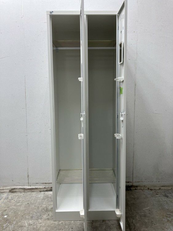 SEIKO FAMILY（生興） SLKロッカーシリーズ 2人用ロッカー 商品画像3