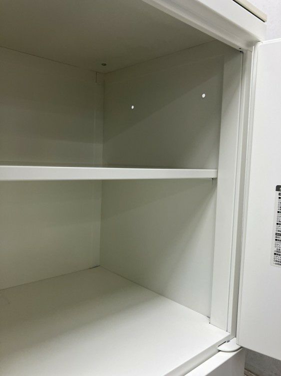 オカムラ4人用パーソナルロッカー 商品画像5