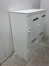 オカムラ4人用パーソナルロッカー 商品画像8